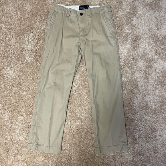 American Eagle Outfitters Other - American eagle 30x30 khaki casual pants